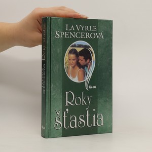 náhled knihy - Roky šťastia