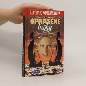 náhled knihy - Oprášené lásky