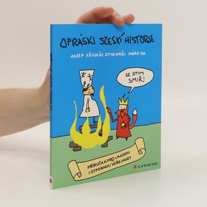 náhled knihy - Opráski sčeskí historje