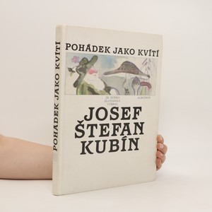 náhled knihy - Pohádek jako kvítí