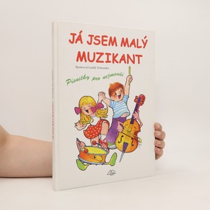 náhled knihy - Já jsem malý muzikant