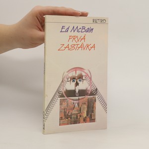 náhled knihy - Prvá zastávka