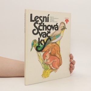 náhled knihy - Lesní schovávačky