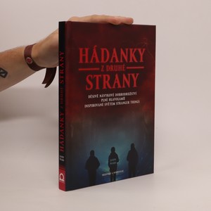 náhled knihy - Hádanky z druhé strany. Děsivě návykové dobrodružství plné hlavolamů inspirované světem Stranger things