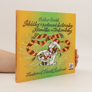 náhled knihy - Pohádky z pařezové chaloupky Křemílka a Vochomůrky