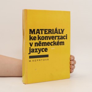 náhled knihy - Materiály ke konverzaci v německém jazyce