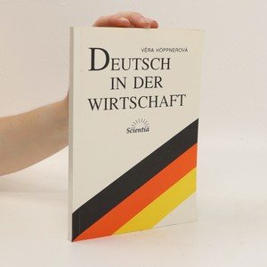 náhled knihy - Deutsch in der Wirtschaft