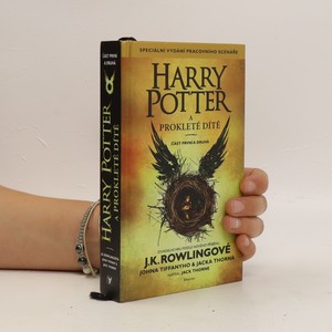náhled knihy - Harry Potter a prokleté dítě : část první a druhá