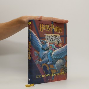 náhled knihy - Harry Potter a vězeň z Azkabanu