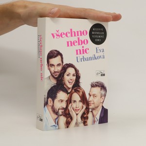 náhled knihy - Všechno nebo nic