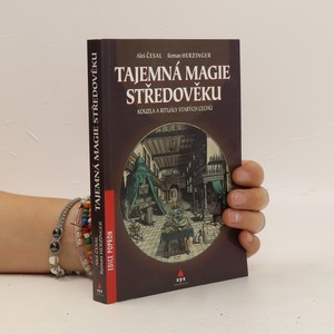 náhled knihy - Tajemná magie středověku