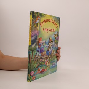 náhled knihy - Dobrodružství s myškami