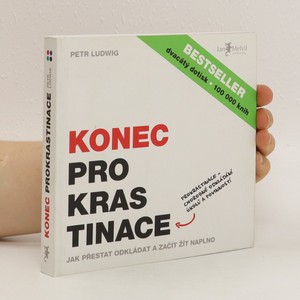 náhled knihy - Konec prokrastinace