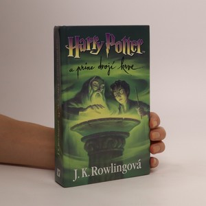 náhled knihy - Harry Potter a princ dvojí krve