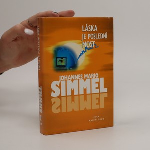 náhled knihy - Láska je poslední most