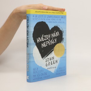 náhled knihy - Hvězdy nám nepřály