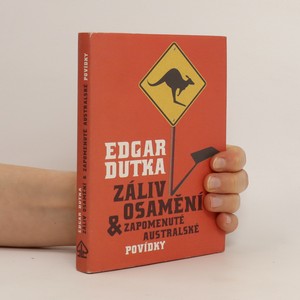 náhled knihy - Záliv Osamění & zapomenuté australské povídky