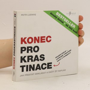 náhled knihy - Konec prokrastinace