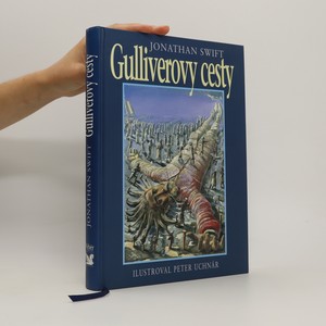 náhled knihy - Gulliverovy cesty
