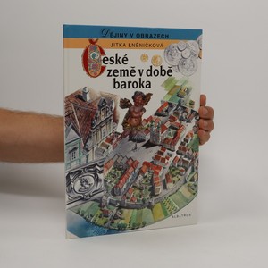 náhled knihy - České země v době baroka : pro čtenáře od 10 let