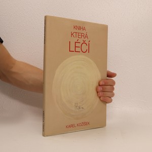 náhled knihy - Kniha která léčí