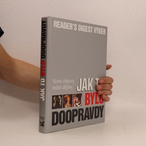 náhled knihy - Jak to bylo doopravdy