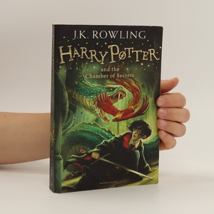 náhled knihy - Harry Potter and the chamber of secrets