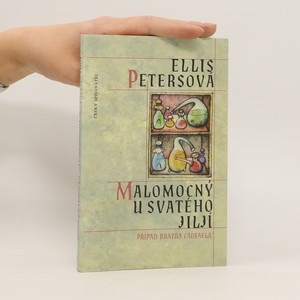 náhled knihy - Malomocný u Svatého Jiljí. Případ bratra Cadfaela