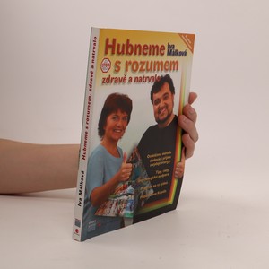 náhled knihy - Hubneme s rozumem, zdravě a natrvalo