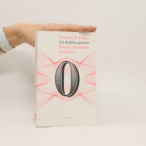 náhled knihy - Až dojdou peníze : konec západního blahobytu