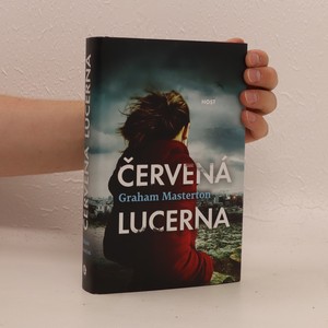 náhled knihy - Červená lucerna