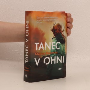 náhled knihy - Tanec v ohni