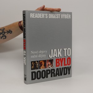 náhled knihy - Jak to bylo doopravdy