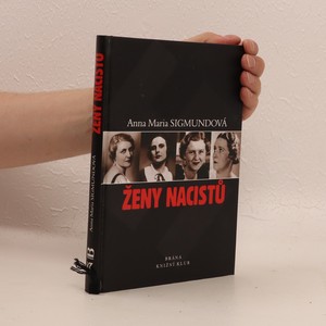náhled knihy - Ženy nacistů