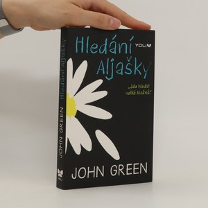 náhled knihy - Hledání Aljašky