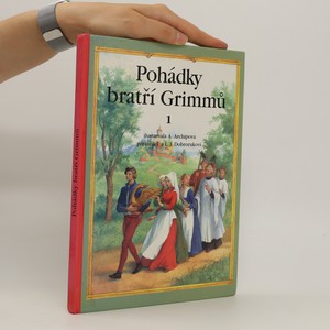 náhled knihy - Pohádky bratří Grimmů. 1