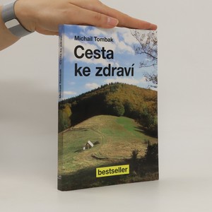 náhled knihy - Cesta ke zdraví