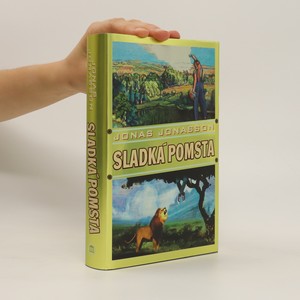 náhled knihy - Sladká pomsta