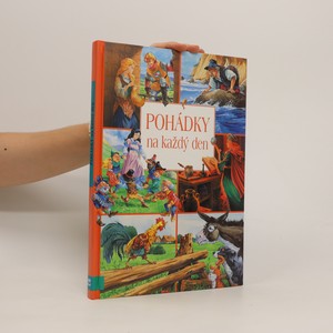 náhled knihy - Pohádky na každý den