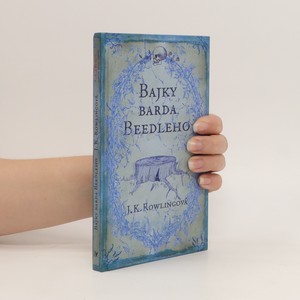 náhled knihy - Bajky barda Beedleho