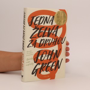 náhled knihy - Jedna želva za druhou
