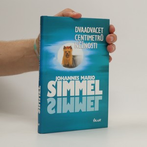 náhled knihy - Dvaadvacet centimetrů něžnosti