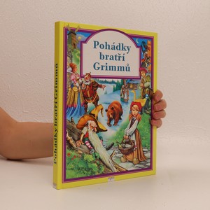 náhled knihy - Pohádky bratří Grimmů