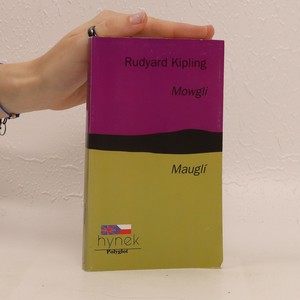 náhled knihy - Mowgli. Mauglí