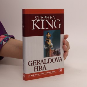 náhled knihy - Geraldova hra