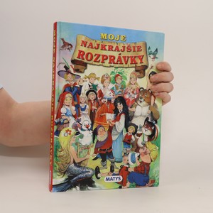 náhled knihy - Moje najkrajšie rozprávky