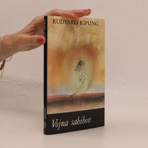 náhled knihy - Vojna sahibov