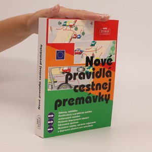 náhled knihy - Nové pravidlá cestnej premávky