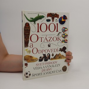 náhled knihy - 1001 otázok a odpovedí