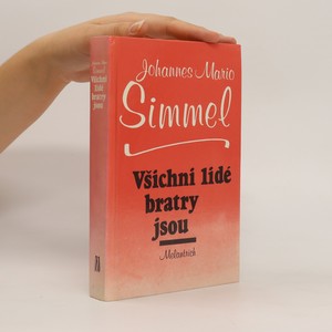 náhled knihy - Všichni lidé bratry jsou